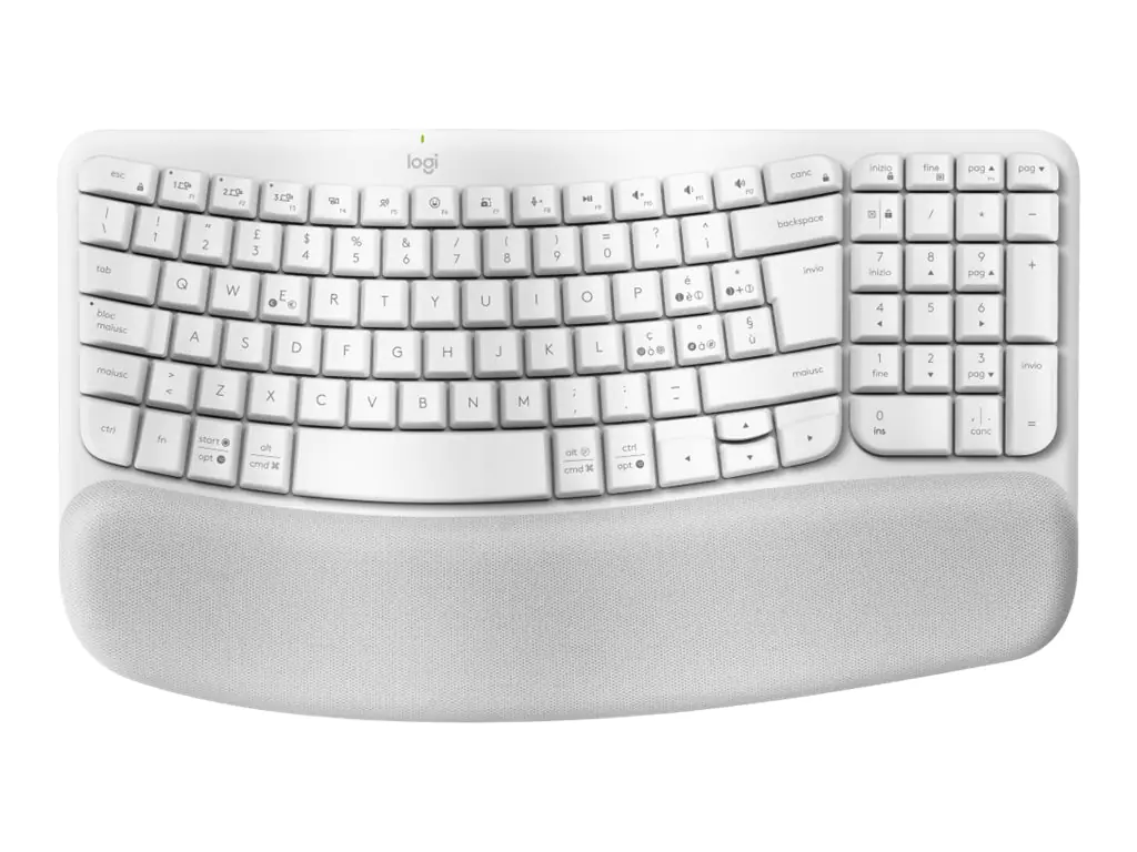 Logitech Ergo Series - Tastatur - kabellos 920-012294