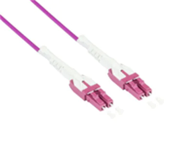 Good Connections LW-U820LC4 - 20 m - OM4 - 2x LC - 2x LC