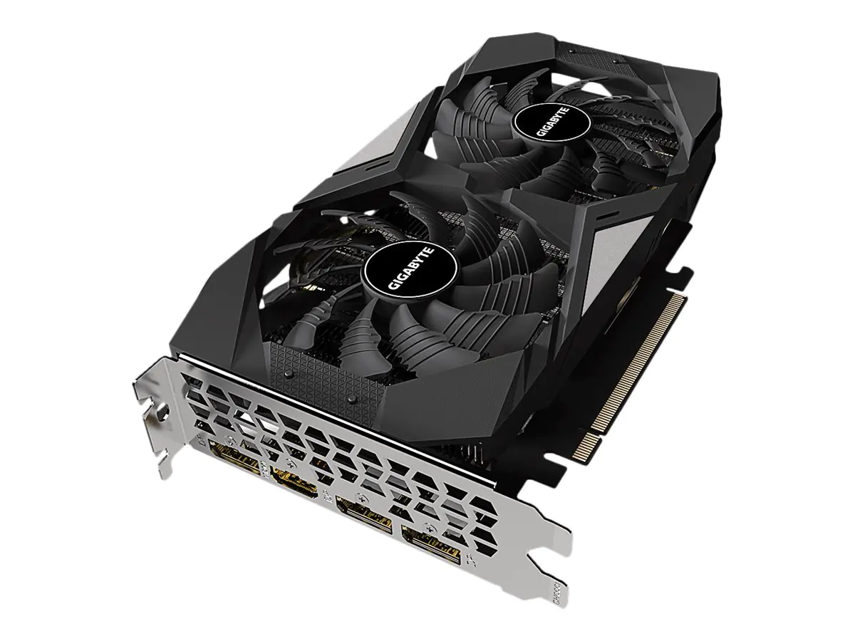 Gigabyte GeForce GTX 1660 SUPER D6 6G - Grafikkarten