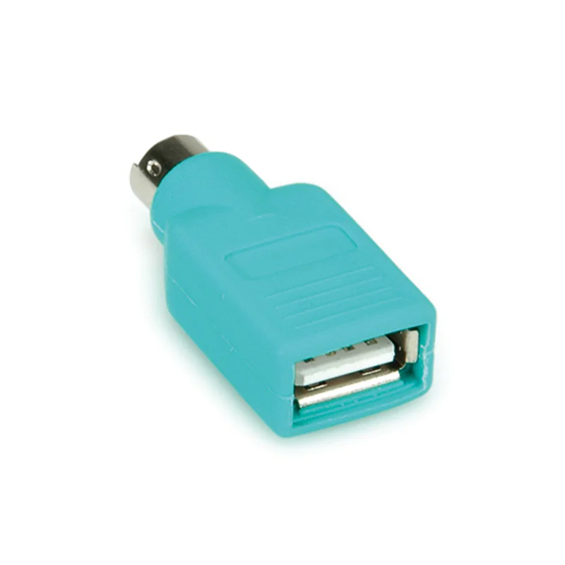 VALUE - Maus-Anschluß - USB (W) zu PS/2 (M)