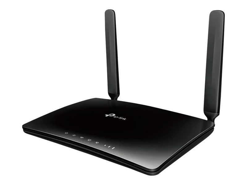 TP-Link TL-MR6500V - V1 - Wireless Router - WWAN 3-Port-Switch - Wi-Fi 5 - Dual-Band