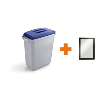 Durable DURABIN, 590 mm, 275 mm, 600 mm VEH2023002