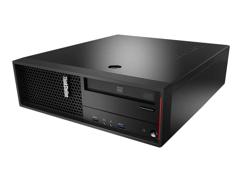 Lenovo ThinkStation P320 30BK - SFF - 1 x Core i7 7700 / 3.6 GHz