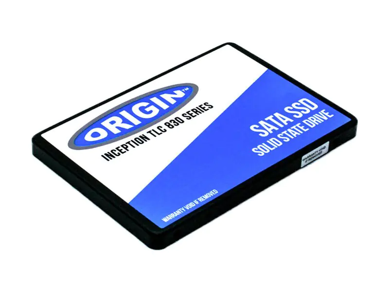 Origin Storage Inception TLC830 Series - SSD - 256 GB - intern - 2.5" (6.4 cm) - SATA 6Gb/s