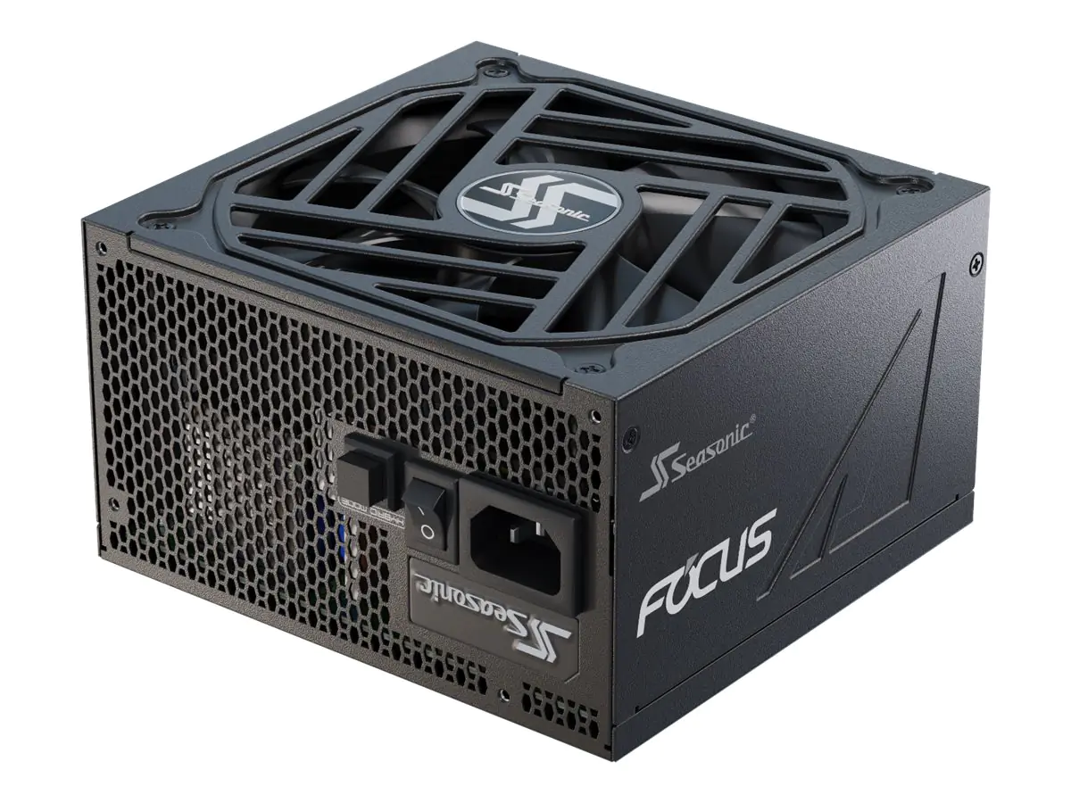 Seasonic FOCUS GX 750 - Netzteil (intern) - ATX12V FOCUS-GX-750-V4-WHITE