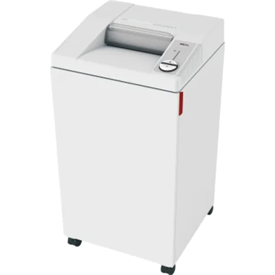 IDEAL Aktenvernichter 2604 26044111 Streifen 4mm cool grey