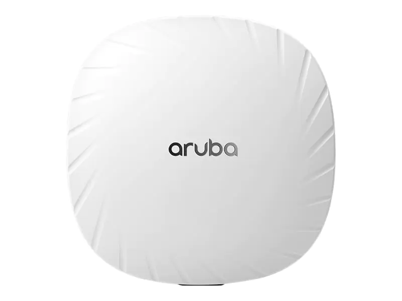 HPE Aruba AP-515 (RW) - Accesspoint - Bluetooth, Wi-Fi 6 - 2.4 GHz, 5 GHz - in der Decke HPE Aruba AP-515 (RW) - Accesspoint - Bluetooth, Wi-Fi 6 - 2.4 GHz, 5 GHz - in der Decke