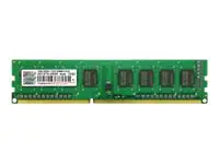 Transcend - DDR3L - Modul - 4 GB - DIMM 240-PIN - 1600 MHz / PC3L-12800 - CL11 - ungepuffert - non-ECC