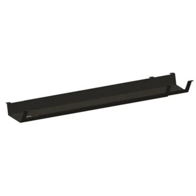 Kabelkanal 925-1.725 x 70 x 106 mm (B x H x T) Stahl, pulverbeschichtet schwarz Kabelkanal 925-1.725 x 70 x 106 mm (B x H x T) Stahl, pulverbeschichtet schwarz