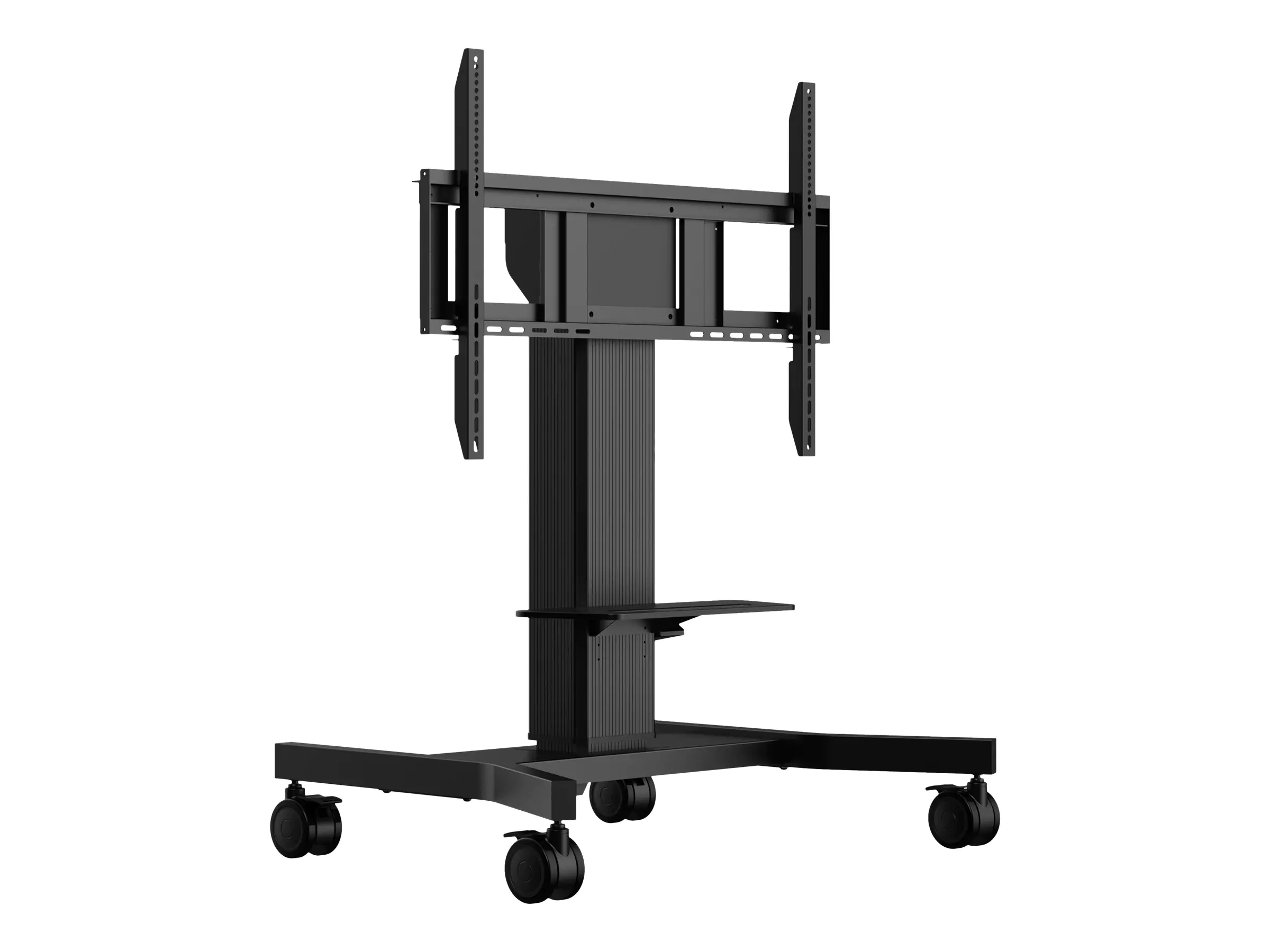 Iiyama MD CAR1021-B1 - Wagen - motorisiert - für Touchscreen - Schwarz (up to 86") - Montageschnittstelle: bis zu 800 x 600 mm - Bodenaufstellung Iiyama MD CAR1021-B1 - Wagen - motorisiert - für Touchscreen - Schwarz (up to 86") - Montageschnittstelle: bis zu 800 x 600 mm - Bodenaufstellung