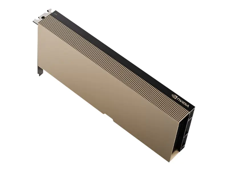 NVIDIA A16 - GPU-Rechenprozessor - 4 GPUs - A16 - 64 GB GDDR6 - PCIe 4.0 x16 - ohne Lüfter