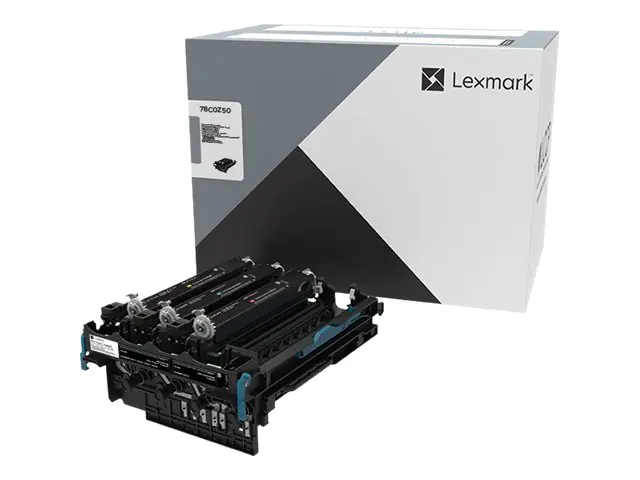 Lexmark Schwarz, Farbe - Imaging-Kit für Drucker 78C0ZV0