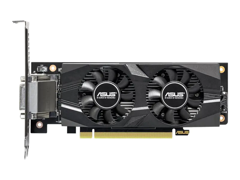 ASUS GeForce RTX 3050 LP BRK 6GB - OC Edition 90YV0KQ0-M0NA00