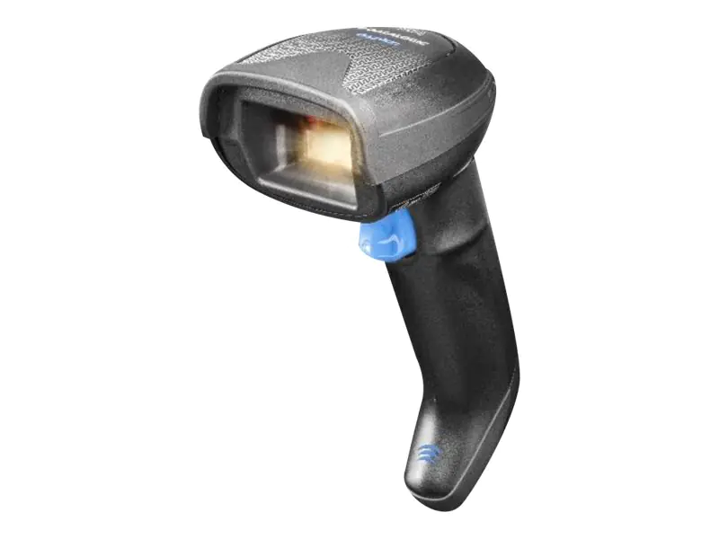 Datalogic GBT4500 - Barcode-Scanner - tragbar - 2D-Imager - decodiert - Bluetooth 4.0