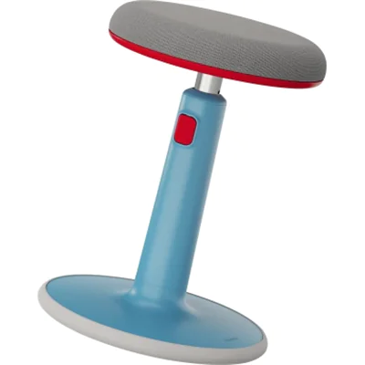 Leitz Sitzhocker Ergo Cosy 65180061 blau Leitz Sitzhocker Ergo Cosy 65180061 blau
