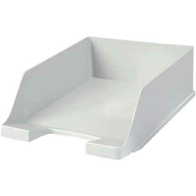 HAN Briefablage KLASSIK XXL 1047-11 DIN A4/C4 lichtgrau HAN Briefablage KLASSIK XXL 1047-11 DIN A4/C4 lichtgrau