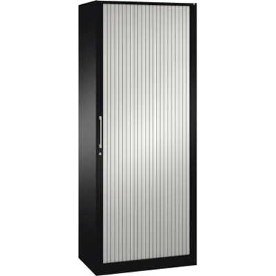 C+P Aktenschrank 143003000S10026 5OH 1980x800x435mm sgr/lgr C+P Aktenschrank 143003000S10026 5OH 1980x800x435mm sgr/lgr
