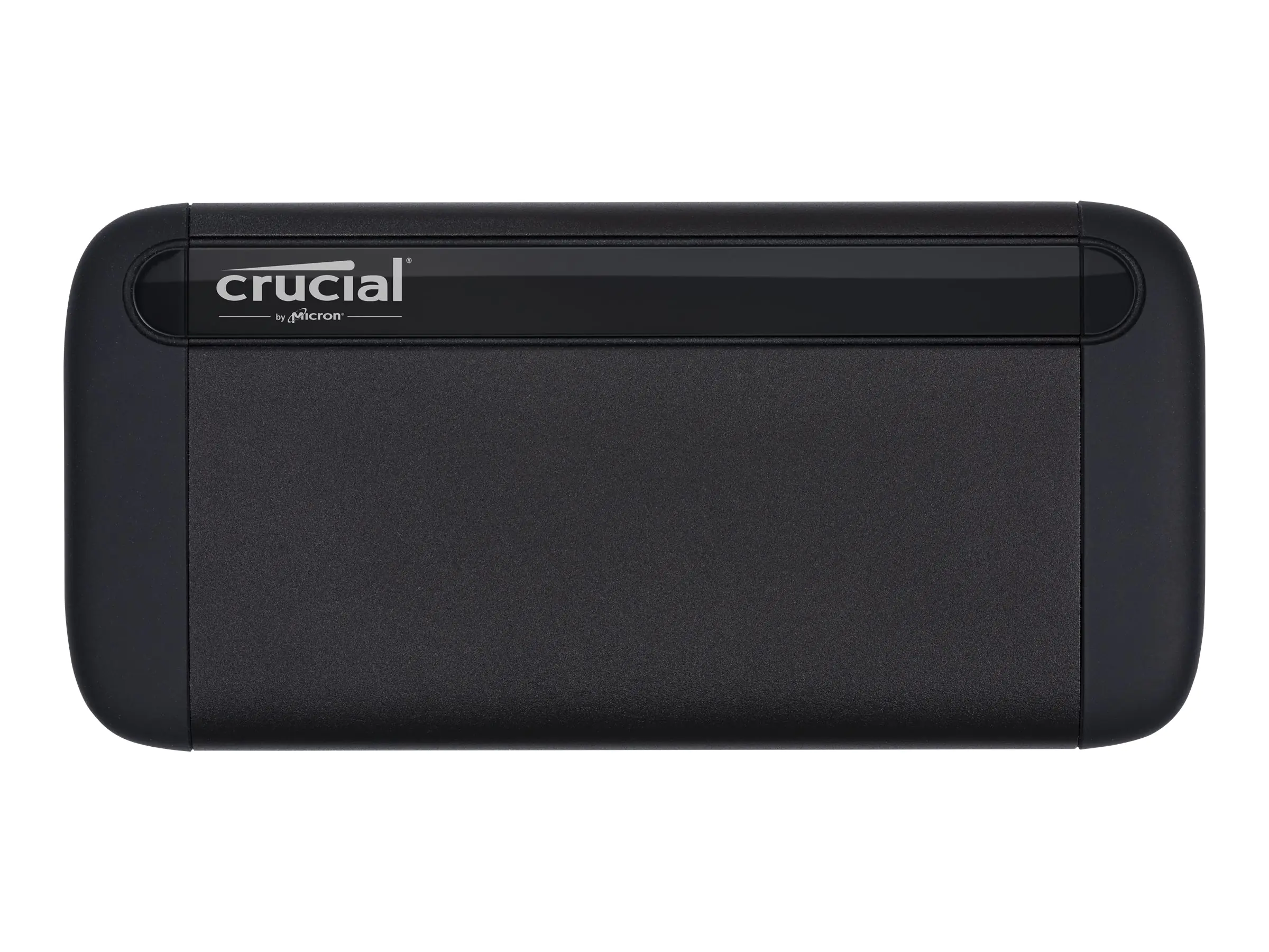 Crucial X8 - SSD - 1 TB - extern (tragbar) - USB 3.1 Gen 2 (USB-C Steckverbinder)