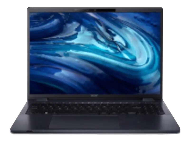Acer TravelMate P4 TMP416-51 - Intel Core i7 1260P / 2.1 GHz - Win 11 Pro - Intel Iris Xe Grafikkarte - 16 GB RAM - 512 GB SSD - 40.6 cm (16") IPS 1920 x 1200 - Wi-Fi 6E - Slate Blue - kbd: Deutsch