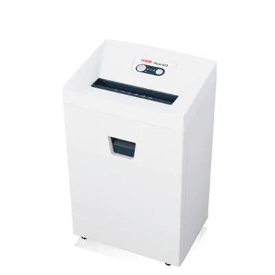HSM Aktenvernichter Pure 420 2340111 Streifenschnitt 3,9mm HSM Aktenvernichter Pure 420 2340111 Streifenschnitt 3,9mm