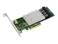 Microchip Adaptec SmartRAID 3154-16i - Speichercontroller (RAID) - 16 Sender/Kanal - SATA 6Gb/s / SAS 12Gb/s Low-Profile - 12 Gbit/s - RAID 0, 1, 5, 6, 10, 50, 60, 1ADM, 10ADM - PCIe 3.0 x8