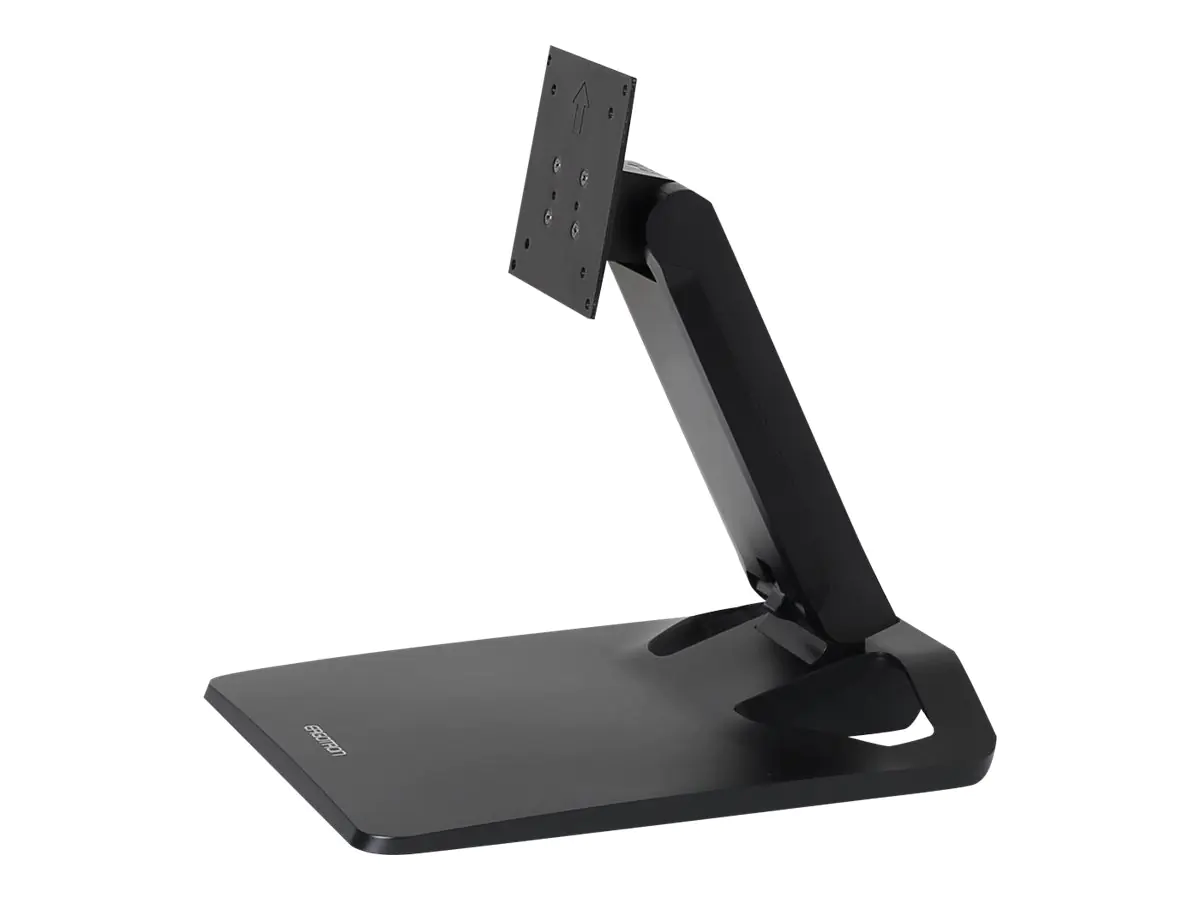 Ergotron Neo-Flex Touchscreen Stand - Aufstellung - für Touchscreen - Schwarz - Bildschirmgröße: bis zu 68,6 cm (bis zu 27 Zoll) - Schreibtisch Ergotron Neo-Flex Touchscreen Stand - Aufstellung - für Touchscreen - Schwarz - Bildschirmgröße: bis zu 68,6 cm (bis zu 27 Zoll) - Schreibtisch