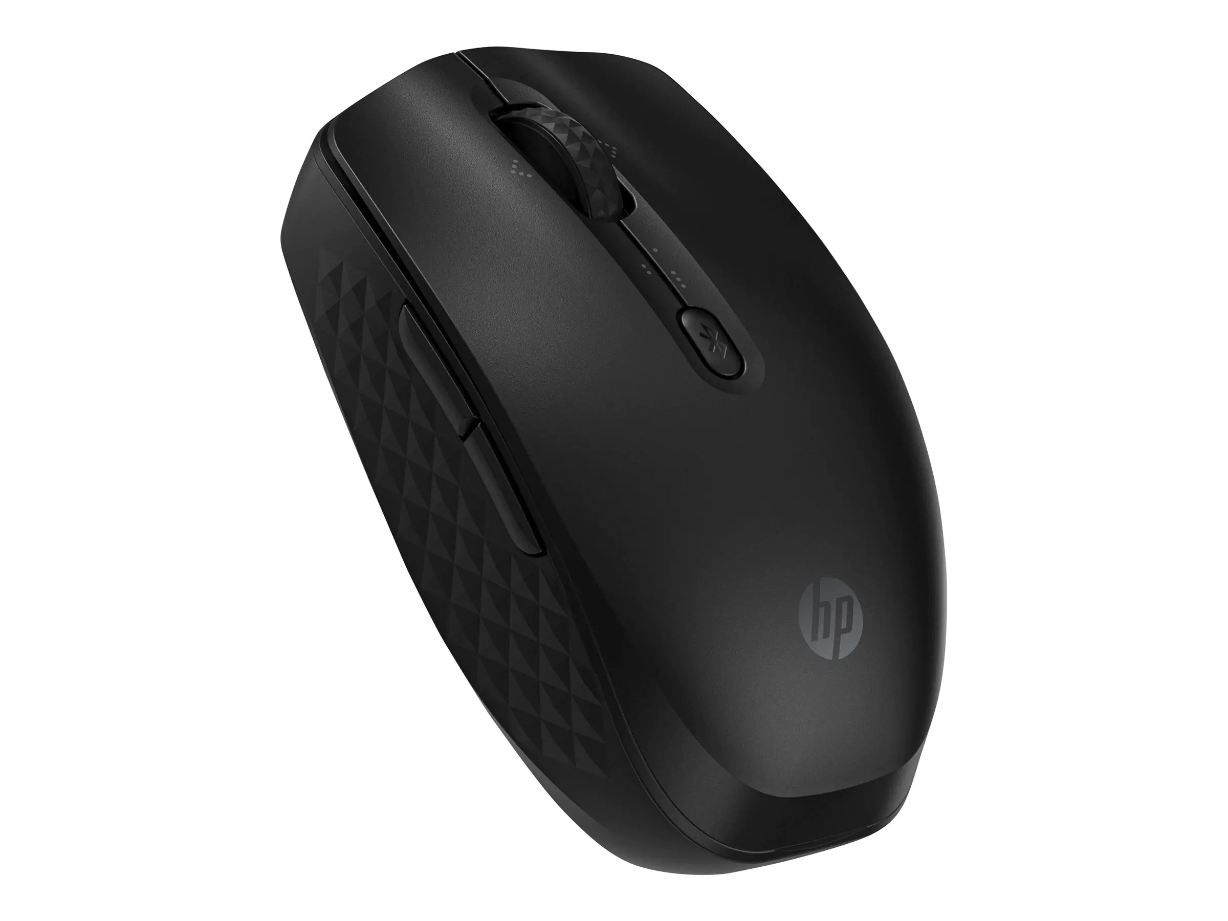 HP 425 - Maus - programmierbar - 7 Tasten - kabellos - Bluetooth 5.3 - Schwarz HP 425 - Maus - programmierbar - 7 Tasten - kabellos - Bluetooth 5.3 - Schwarz