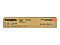 Toshiba T281C-EM - Magenta - Original - Tonerpatrone - für e-STUDIO 281C, 351C, 451C