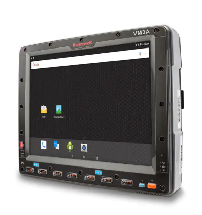 Honeywell Thor VM3A - 30,7 cm (12.1 Zoll) - 1024 x 768 Pixel - LED - Widerständig - 4 GB - MicroSD (TransFlash),MicroSDHC,MicroSDXC