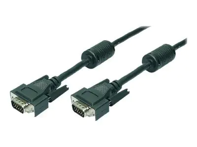 LogiLink VGA-Kabel - HD-15 (VGA) (M) zu HD-15 (VGA)