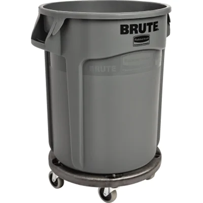 Rubbermaid Transportroller BRUTE FG264000BLA schwarz Rubbermaid Transportroller BRUTE FG264000BLA schwarz