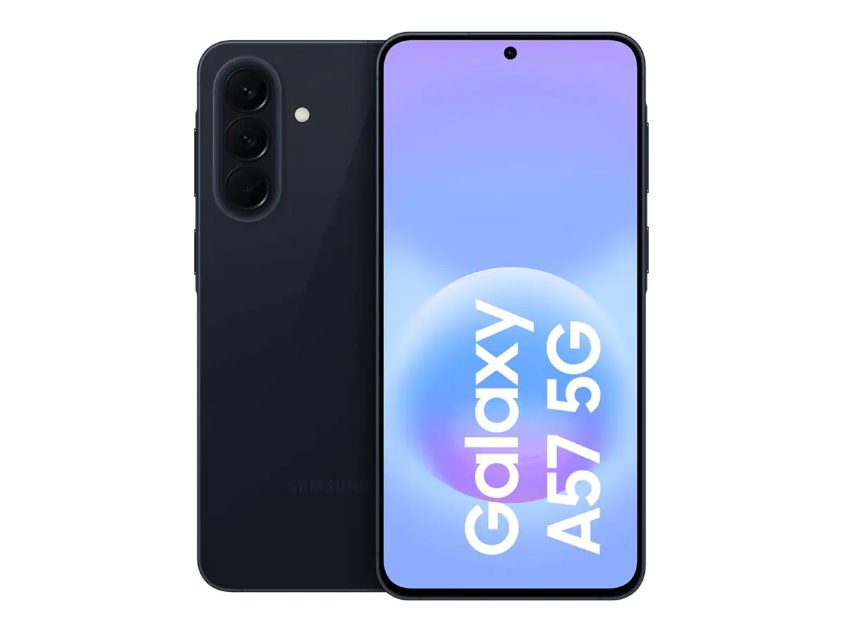 Deutsche Telekom Samsung Galaxy A57 - 5G Smartphone - Dual-SIM - RAM 8 GB / Interner