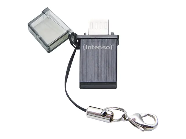 Intenso Mini Mobile Line USB-Flash-Laufwerk 16 GB 3524470