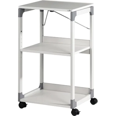 DURABLE Bürowagen 370110 508x432mm 3Böden grau DURABLE Bürowagen 370110 508x432mm 3Böden grau