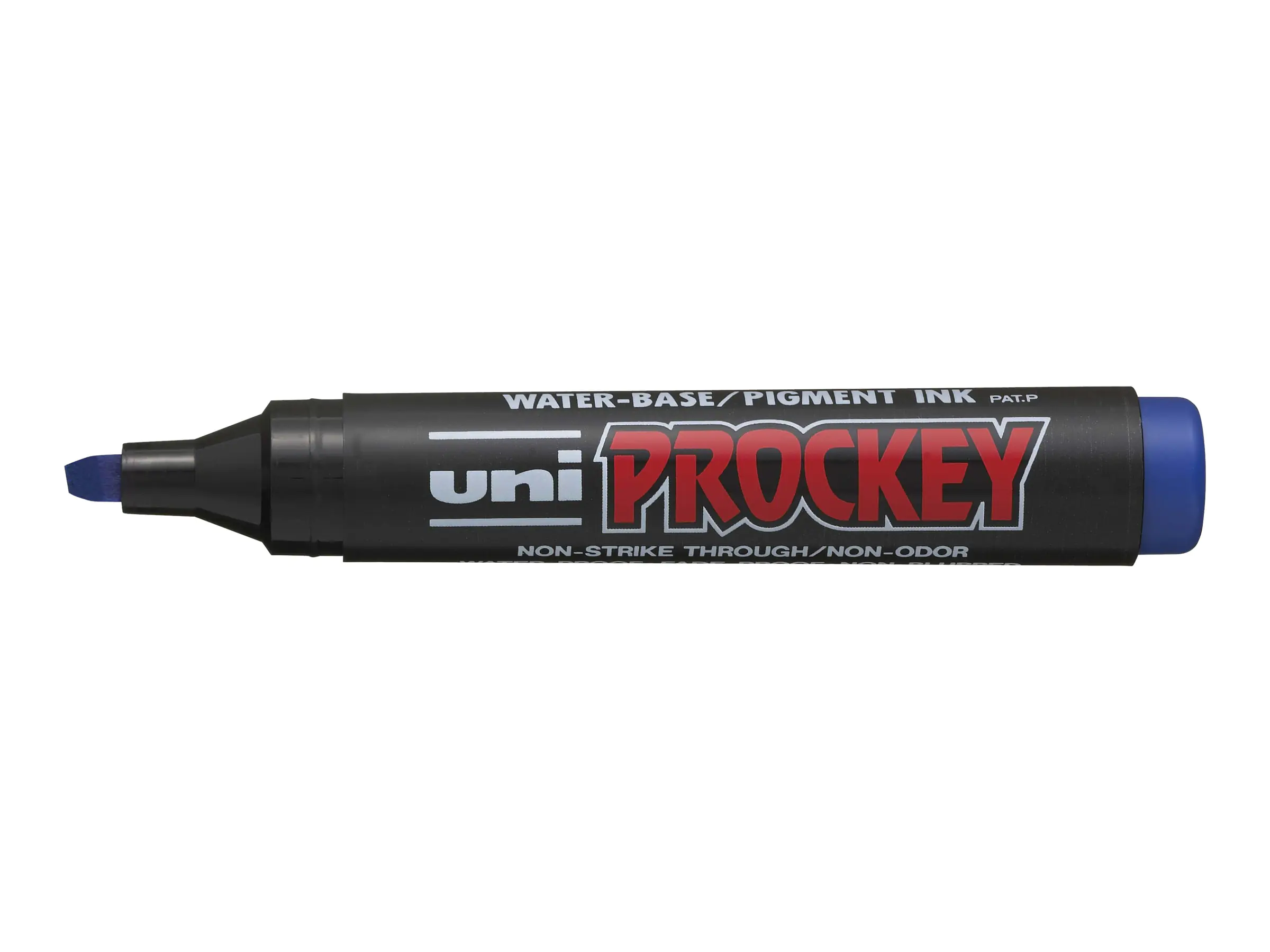 FABER-CASTELL Uni PROCKEY PM-126 - Marker - permanent - Blau 159051