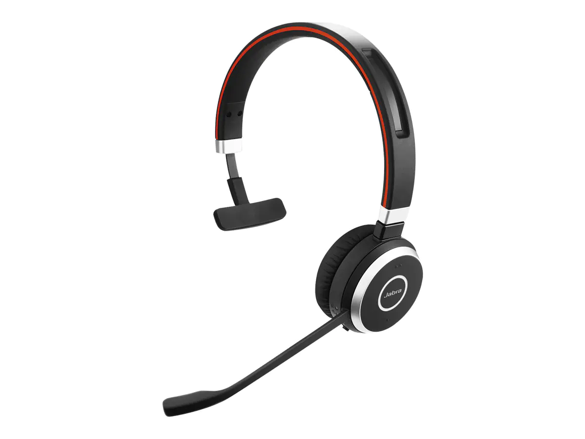 Jabra Headset Evolve 65 UC mono 6593-829-409