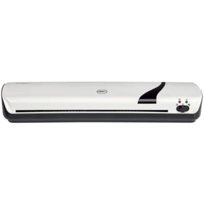 GBC® Laminiergerät Inspire+ Heiß-/Kaltlaminierung 44,5 x 6 x 14 cm (B x H x T) DIN A3 weiß