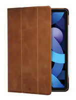 dbramante1928 Risskov - Flip-Hülle für Tablet - genarbtes Leder - Hellbraun - für Apple 10.9-inch iPad Air (4. Generation, 5. Generation); 11-inch iPad Pro