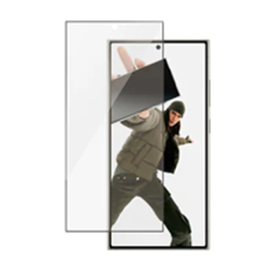PanzerGlass Bildschirmschutz für Handy - ultrabreite 7352