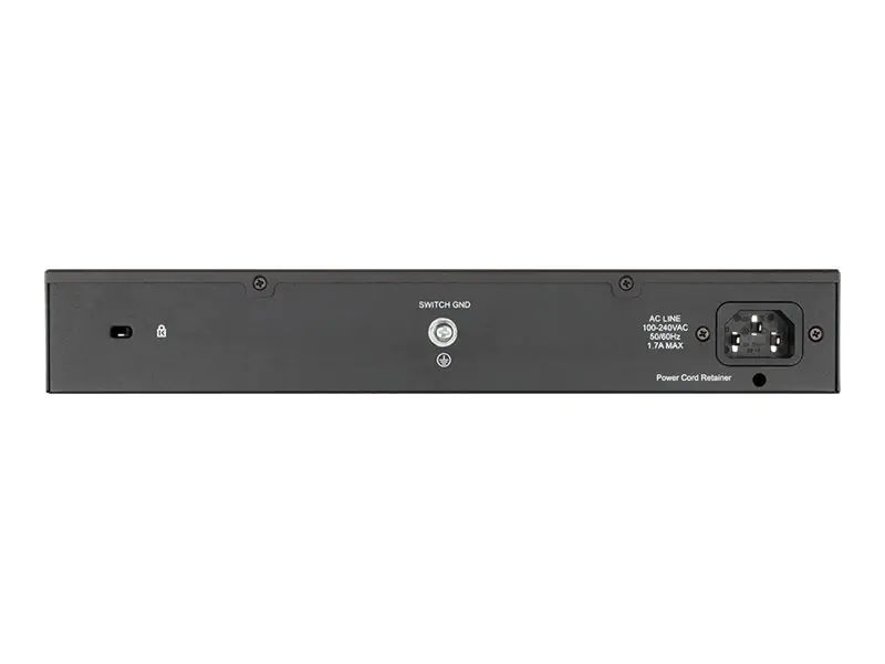 D-Link DGS 1100-10MPV2 - Switch - Smart - 8 x 10/100/1000 (PoE) DGS-1100-10MPV2/E