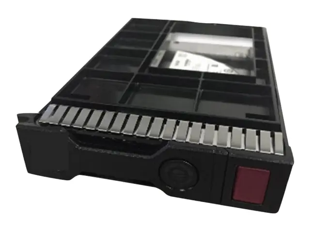 HPE Mixed Use Value - SSD - 1.92 TB - Hot-Swap - 3.5" LFF (8.9 cm LFF)