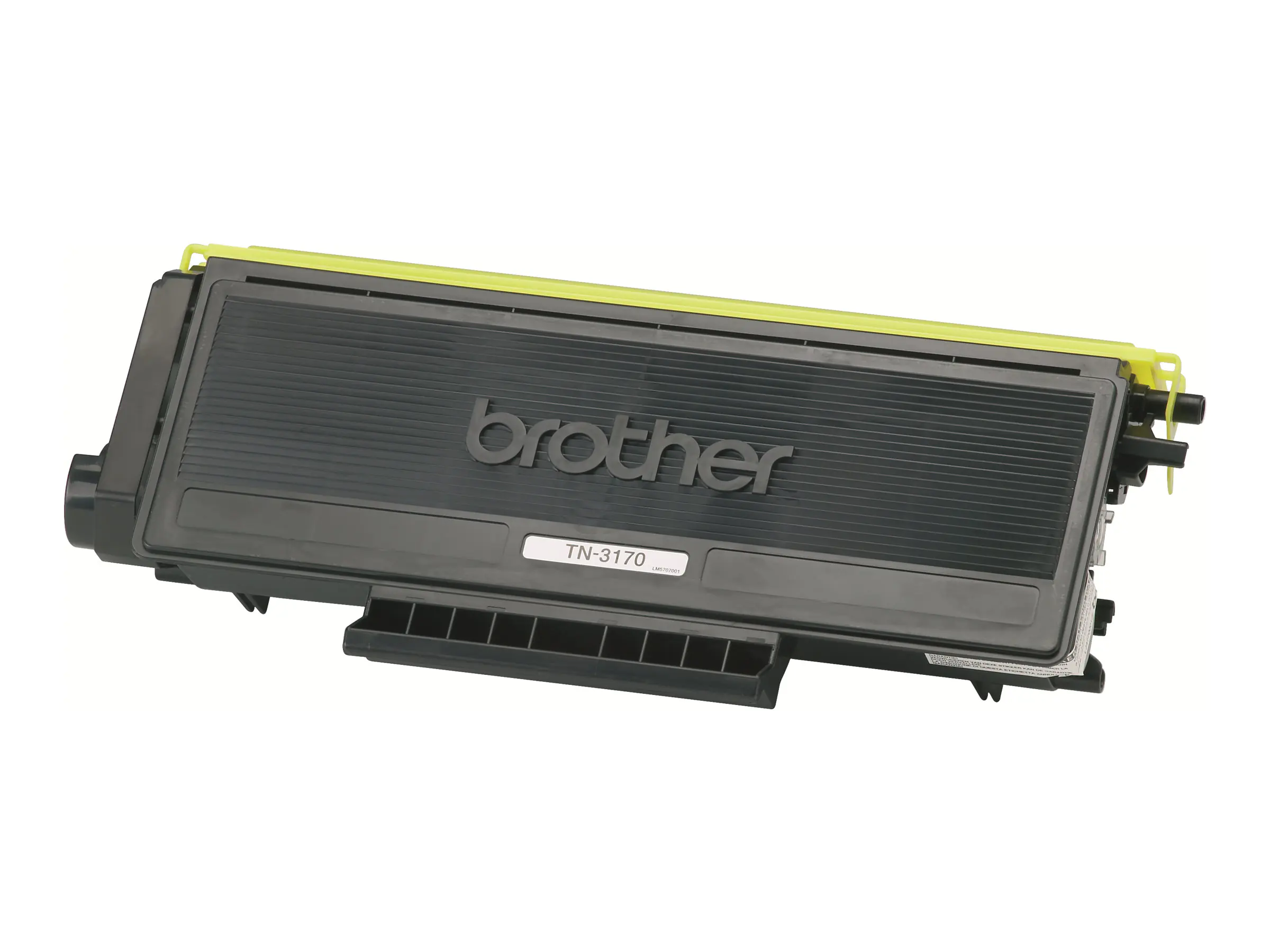 Brother TN3170 - Schwarz - Original - Tonerpatrone - für Brother DCP-8060, 8065, HL-5240, 5250, 5270, 5280, MFC-8460, 8860, 8870 Brother TN3170 - Schwarz - Original - Tonerpatrone - für Brother DCP-8060, 8065, HL-5240, 5250, 5270, 5280, MFC-8460, 8860, 8870