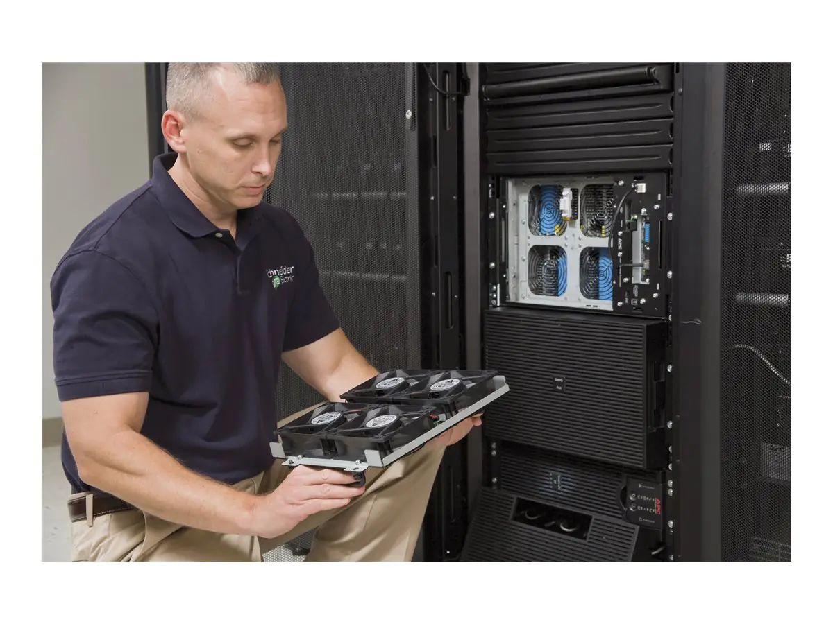 APC Schneider Electric Critical Power & Cooling Services 1P Advantage Plan - Technischer Support - Arbeitszeit und Ersatzteile (für USV- und SV-Geräte) WADVPLN1P-SU-08