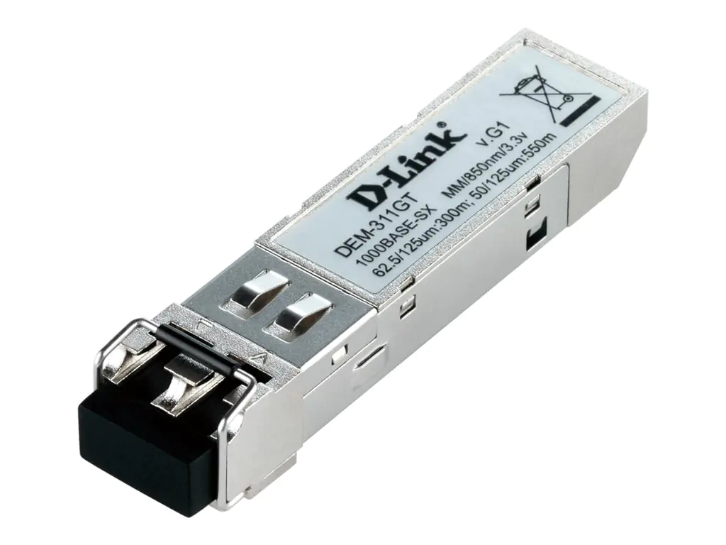 D-Link DEM 311GT - SFP (Mini-GBIC)-Transceiver-Modul DEM-311GT