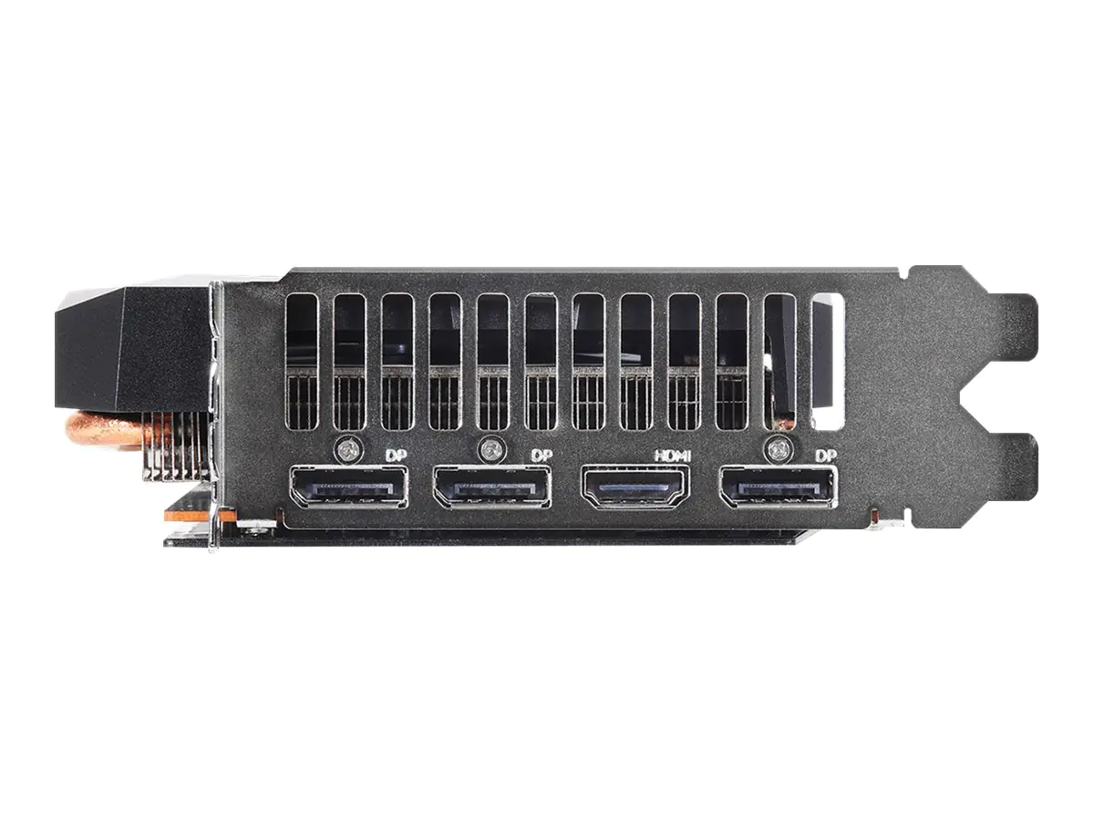 ASRock Radeon RX 6700 XT Challenger D 12GB OC - Grafikkarten - Radeon RX 6700 XT - 12 GB GDDR6 - PCIe 4.0 x16 - 3 x DisplayPort, HDMI