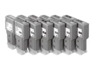 Canon PFI-206 Y - 300 ml - Gelb - Original - Tintenbehälter - für imagePROGRAF iPF6400, iPF6400SE, IPF6450