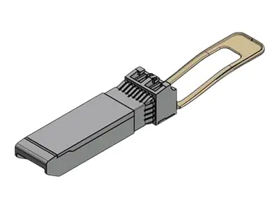 NVIDIA - SFP28 Empfängermodul - 25GbE - 25GBase-SR - LC / LC - bis zu 100 m - 850 nm