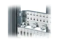 Rittal Multifunktions-Rack-Adapter - 3U - 48.3 cm (19")