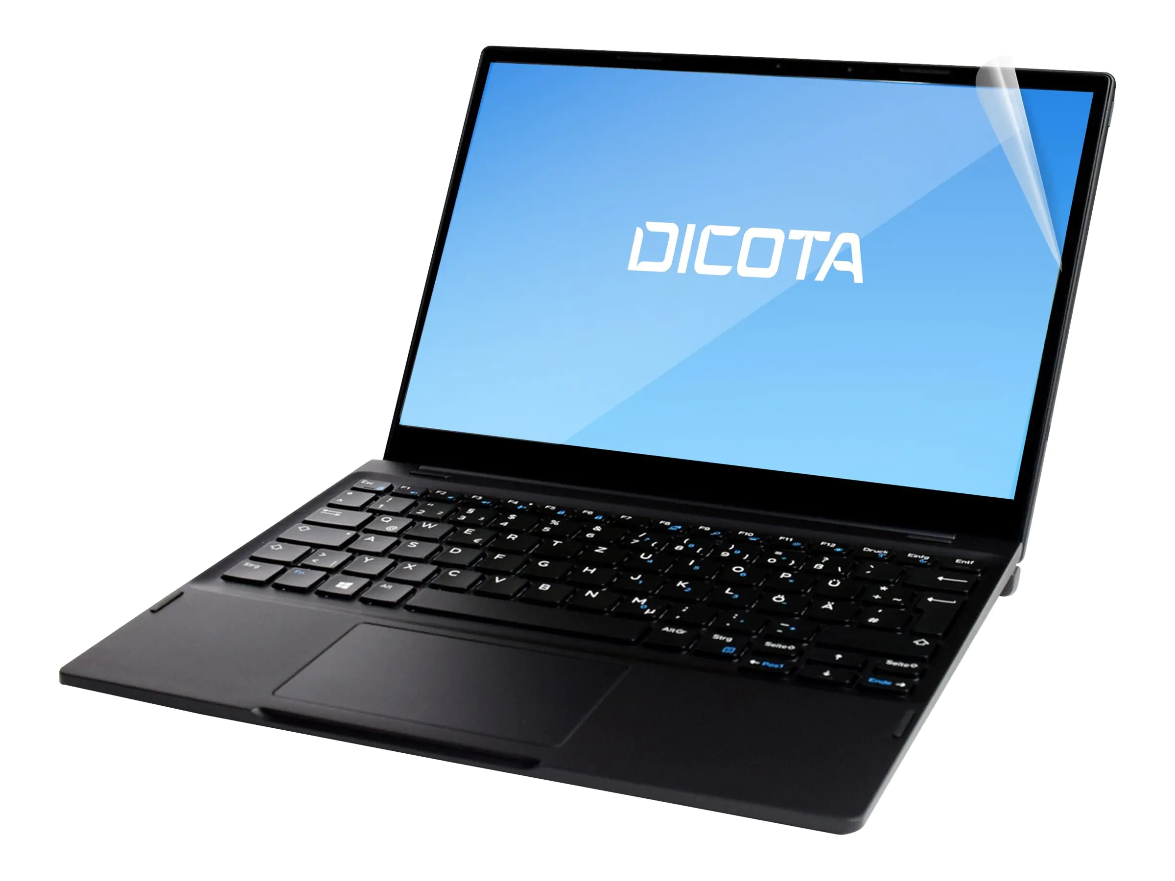 Dicota - Blendfreier Notebook-Filter - für Dell Latitude 7285 2-in-1