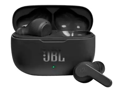 JBL Wave 200TWS - True Wireless-Kopfhörer mit JBLW200TWSBLK